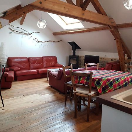 Un Petit Coin D'Ossau Villa Bescat Bagian luar foto