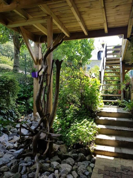 Un Petit Coin D'Ossau Villa Bescat Bagian luar foto