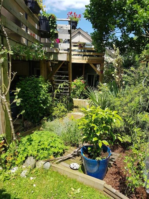 Un Petit Coin D'Ossau Villa Bescat Bagian luar foto